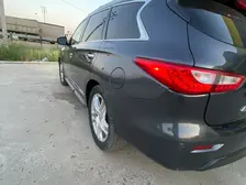Infiniti jx35, 2012