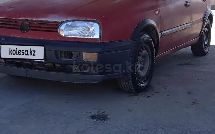 Volkswagen Golf 1993 годаүшін600 000 тг. в Атырау