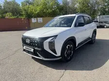 Hyundai Mufasa, 2025