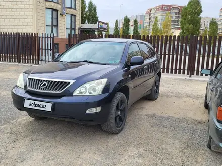 Lexus RX 350 2007 года за 9 000 000 тг. в Актобе – фото 2