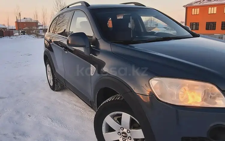 Chevrolet Captiva 2007 годаfor5 000 000 тг. в Актобе