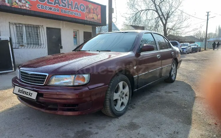 Nissan Maxima 1995 годаfor1 600 000 тг. в Алматы