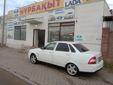 ВАЗ (Lada) Priora 2170 2014 года за 3 200 000 тг. в Астана