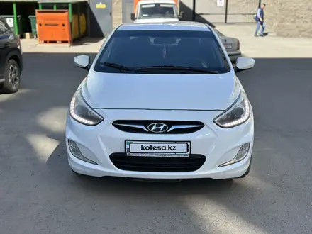 Hyundai Accent 2013 года за 4 350 000 тг. в Астана