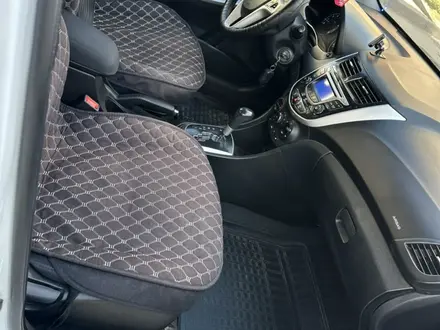 Hyundai Accent 2013 года за 4 350 000 тг. в Астана – фото 10