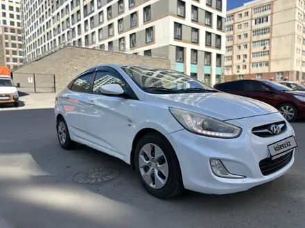 Hyundai Accent 2013 года за 4 350 000 тг. в Астана – фото 6