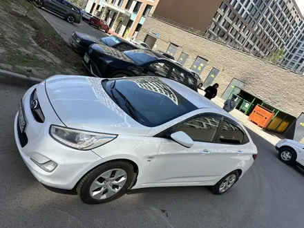 Hyundai Accent 2013 года за 4 350 000 тг. в Астана – фото 7