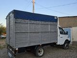 ГАЗ ГАЗель 1999 года за 2 600 000 тг. в Арысь – фото 2