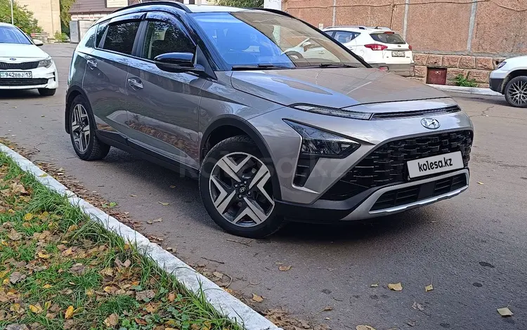 Hyundai Bayon 2023 года за 6 900 000 тг. в Петропавловск
