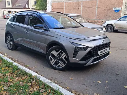 Hyundai Bayon 2023 года за 6 900 000 тг. в Петропавловск – фото 9