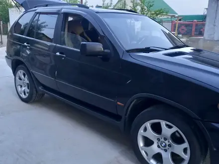 BMW X5 2003 года за 4 000 000 тг. в Алматы – фото 2