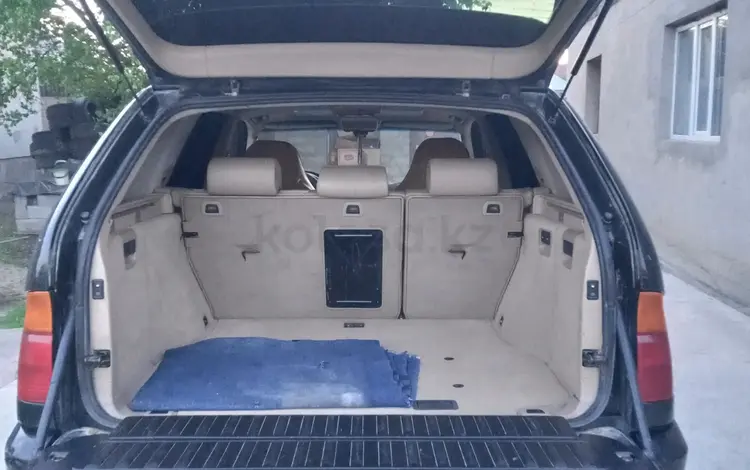 BMW X5 2003 года за 4 000 000 тг. в Алматы