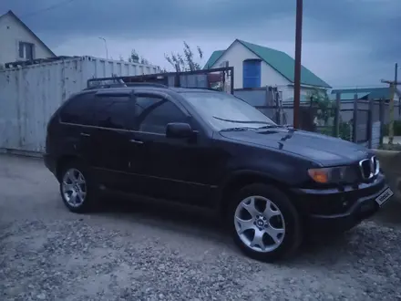 BMW X5 2003 года за 4 000 000 тг. в Алматы – фото 6