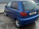 Daewoo Matiz 2007 года за 900 000 тг. в Атырау – фото 3