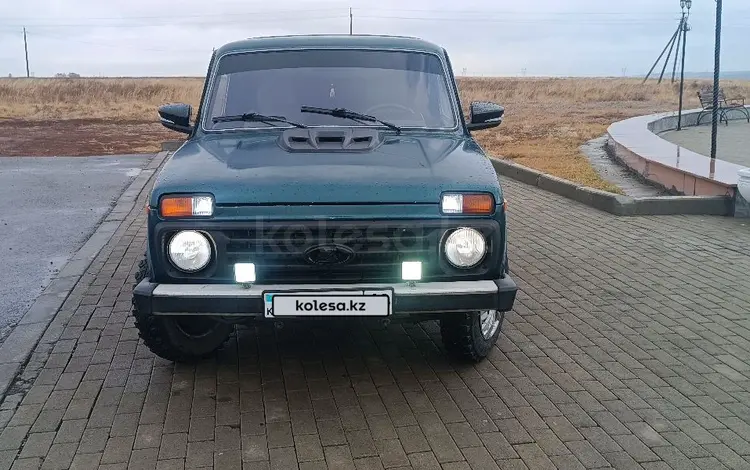 ВАЗ (Lada) Lada 2131 (5-ти дверный) 1998 года за 1 300 000 тг. в Костанай