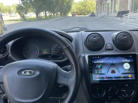 ВАЗ (Lada) Granta 2190 2014 года за 2 050 000 тг. в Семей – фото 11
