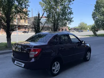 ВАЗ (Lada) Granta 2190 2014 года за 2 050 000 тг. в Семей – фото 7