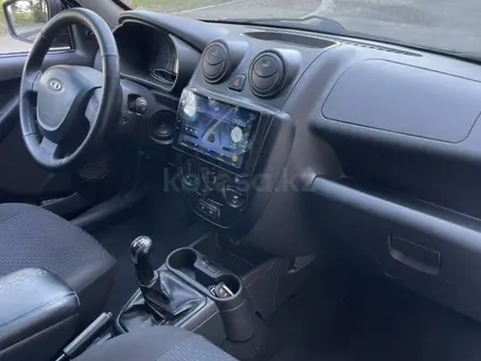 ВАЗ (Lada) Granta 2190 2014 года за 2 050 000 тг. в Семей – фото 10