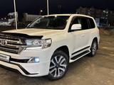 Toyota Land Cruiser 2017 года за 33 000 000 тг. в Актау – фото 2