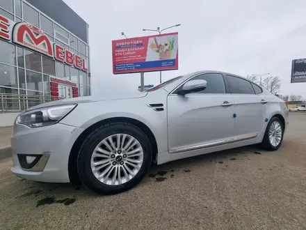 Kia K7 2015 года за 5 500 000 тг. в Кокшетау – фото 2