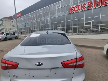 Kia K7 2015 года за 5 500 000 тг. в Кокшетау – фото 8