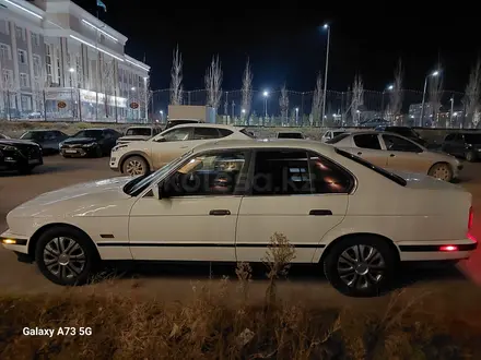 BMW 518 1994 года за 1 700 000 тг. в Костанай – фото 4