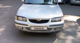 Mazda 626 1998 года за 2 250 000 тг. в Усть-Каменогорск – фото 3