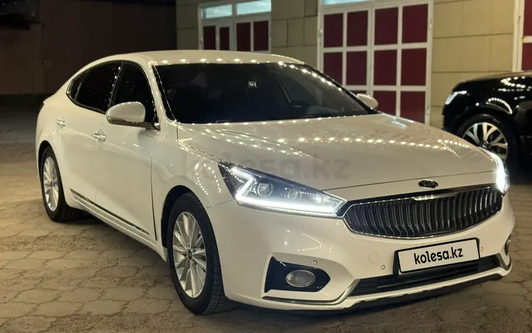 Kia K7 2019 годаүшін10 900 000 тг. в Алматы