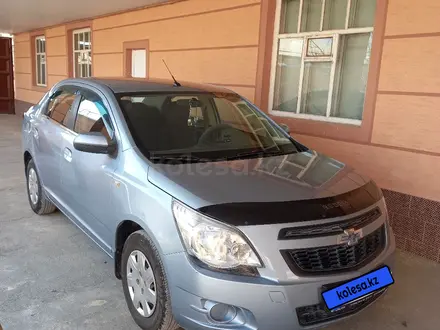 Chevrolet Cobalt 2014 года за 4 900 000 тг. в Туркестан – фото 2