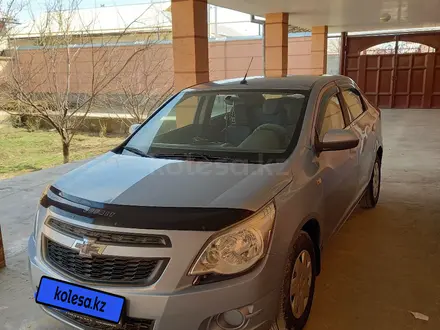 Chevrolet Cobalt 2014 года за 4 900 000 тг. в Туркестан – фото 3
