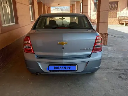 Chevrolet Cobalt 2014 годаүшін4 900 000 тг. в Туркестан – фото 6