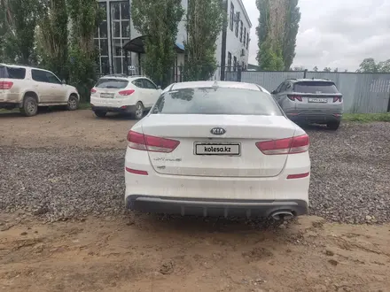 Kia Optima 2019 года за 7 000 000 тг. в Актобе – фото 6