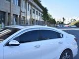 Ветровики/Дефлекторы на окна Kia Cerato, K3 за 26 000 тг. в Алматы – фото 5