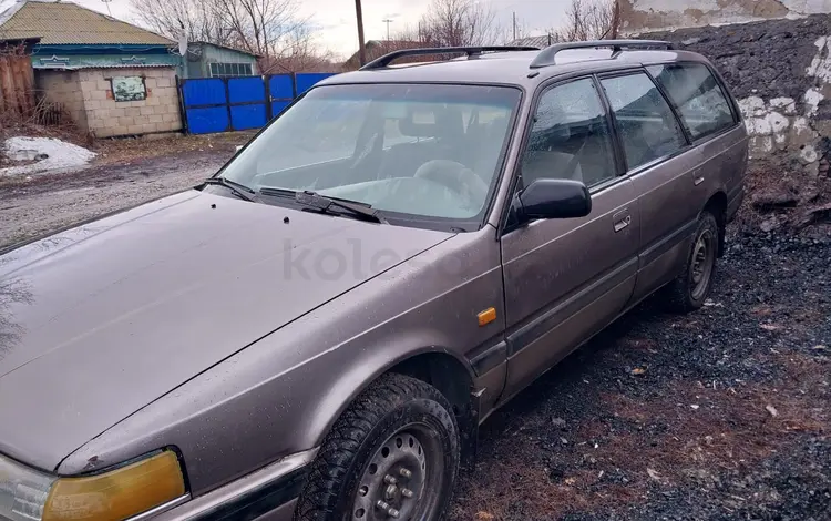 Mazda 626 1991 года за 1 500 000 тг. в Белоусовка