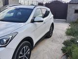 Hyundai Santa Fe 2016 года за 9 500 000 тг. в Шымкент – фото 3