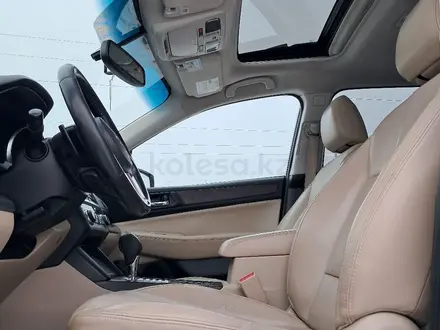 Subaru Outback 2015 года за 12 500 000 тг. в Актобе – фото 11