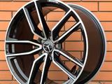 Диски R21 AMG Mercedes GLE GLS за 410 000 тг. в Астана – фото 2