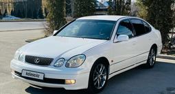 Lexus GS 300 2002 годаүшін4 650 000 тг. в Алматы – фото 5