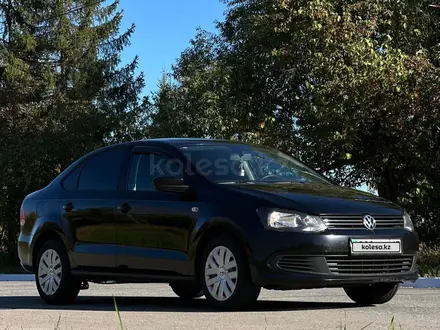 Volkswagen Polo 2015 года за 5 600 000 тг. в Петропавловск