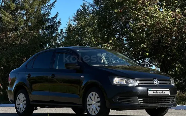 Volkswagen Polo 2015 годаүшін5 190 000 тг. в Петропавловск