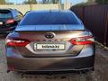 Toyota Camry 2021 года за 15 200 000 тг. в Алматы – фото 6