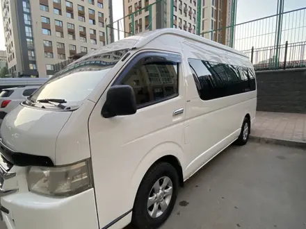 Toyota Hiace 2005 года за 9 000 000 тг. в Астана – фото 4