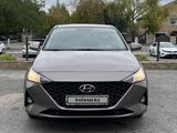 Hyundai Accent 2021 года за 6 650 000 тг. в Караганда – фото 2