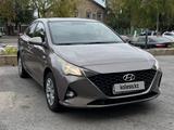Hyundai Accent 2021 года за 6 650 000 тг. в Караганда