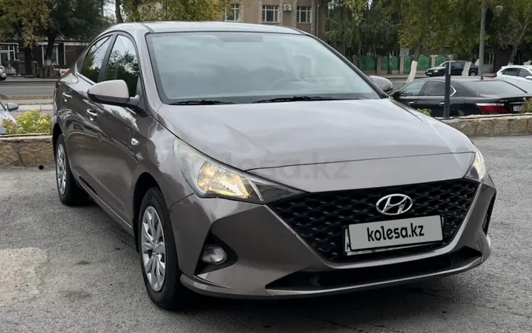Hyundai Accent 2021 года за 6 650 000 тг. в Караганда
