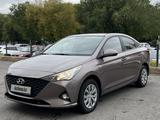Hyundai Accent 2021 года за 6 650 000 тг. в Караганда – фото 3