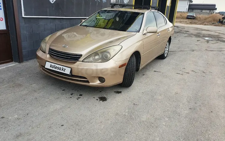 Lexus ES 300 2002 года за 4 700 000 тг. в Тараз