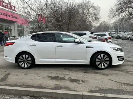 Kia K5 2012 года за 7 700 000 тг. в Алматы – фото 7