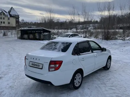 ВАЗ (Lada) Granta 2190 2020 года за 4 200 000 тг. в Усть-Каменогорск – фото 6