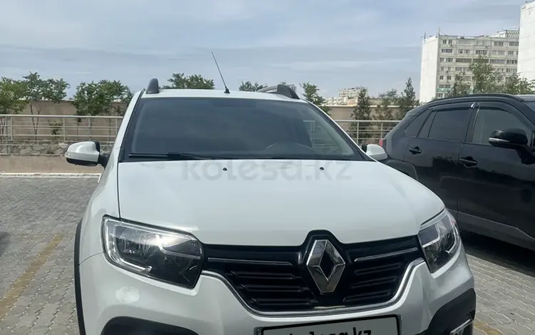 Renault Sandero Stepway 2021 годаүшін6 450 000 тг. в Актобе